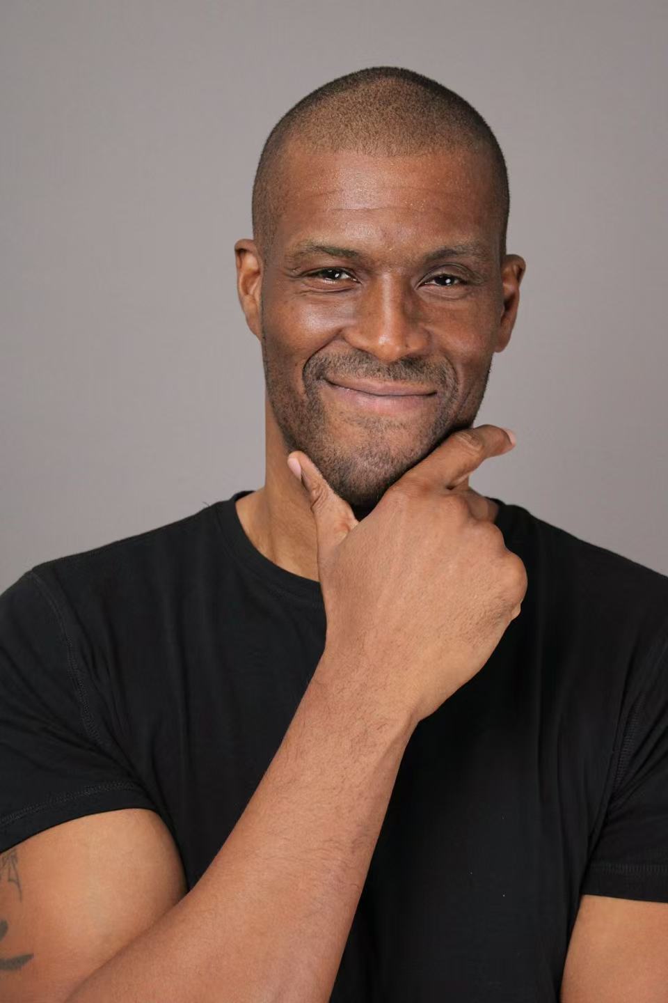 Kevin Shand - Face